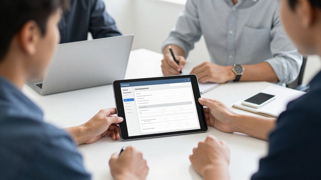 Streamlining client workflows