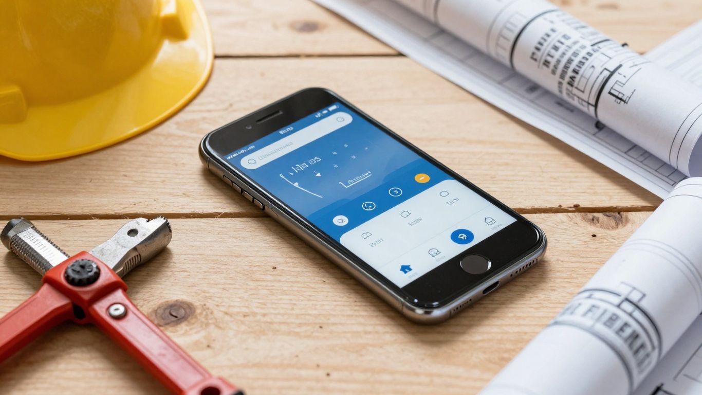 Modern tools for digital contractor work