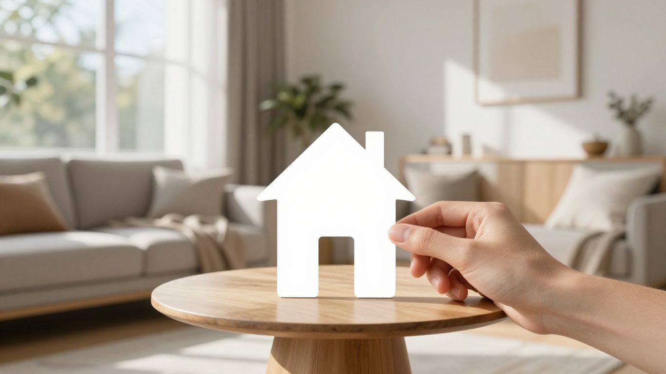 Hogar seguro y optimizado para el futuro.