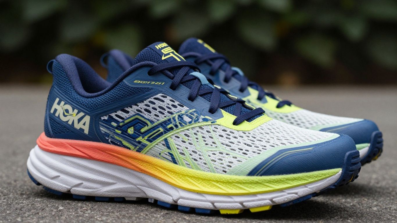 HOKA Bondi 10 running shoe side profile