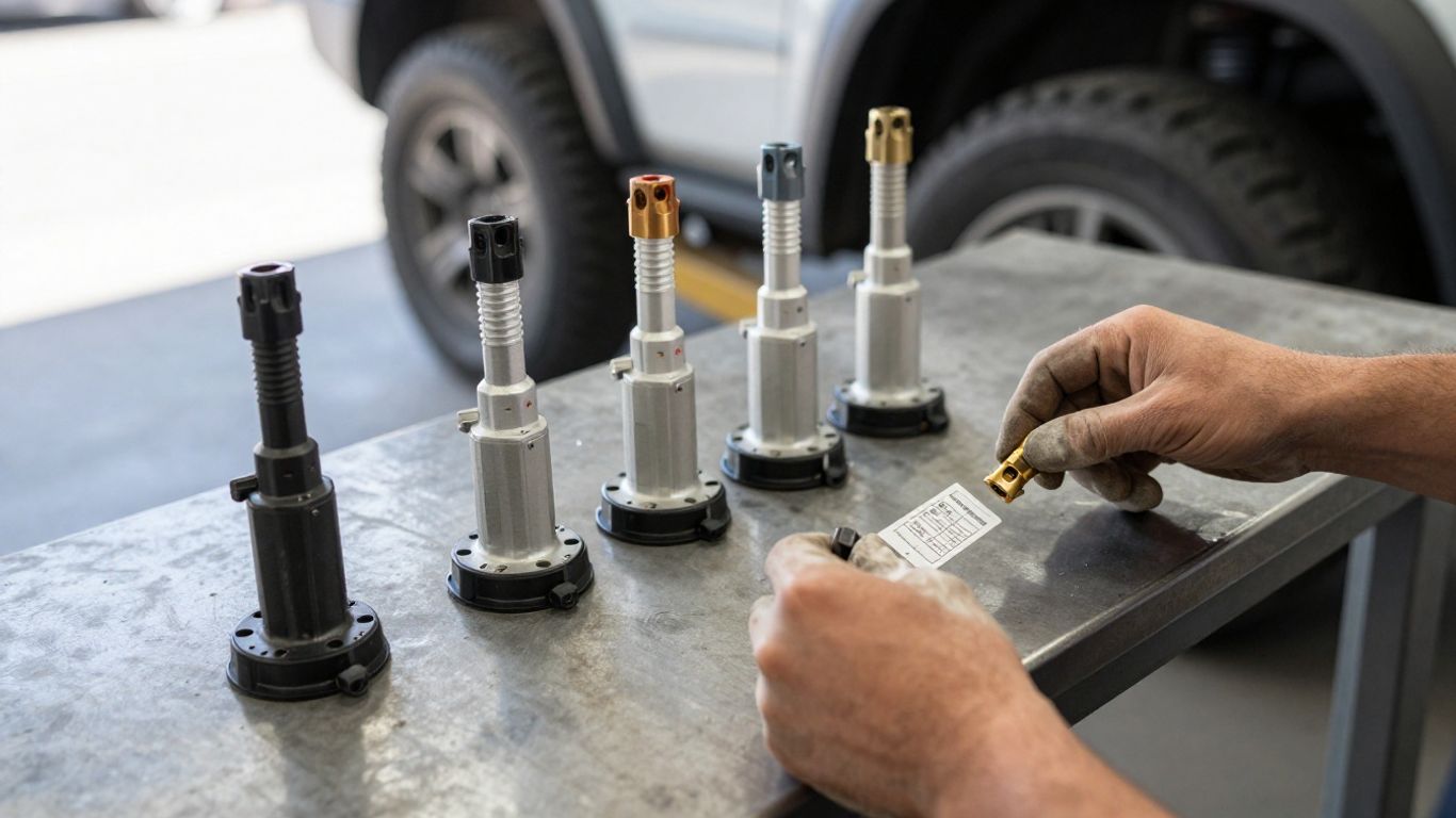 ABS pump suppliers and parts comparison