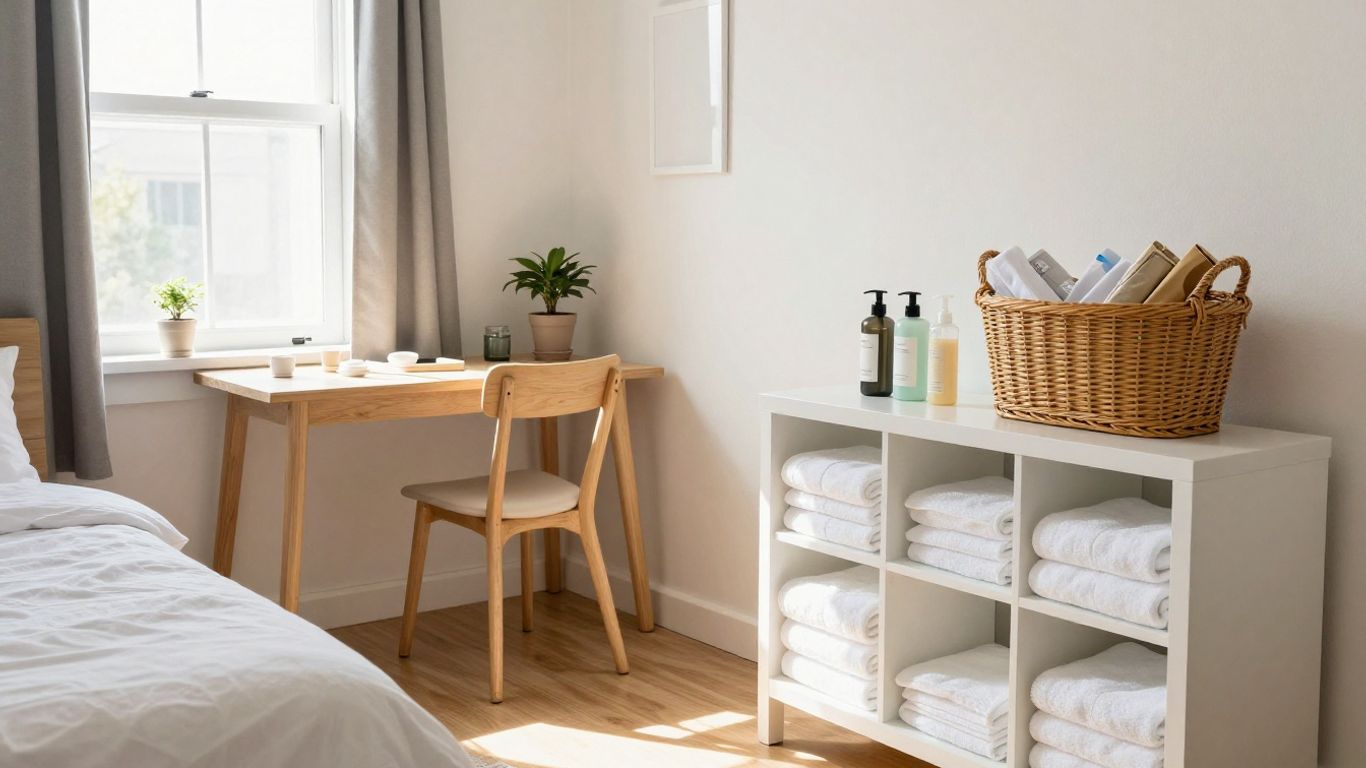Airbnb setup checklist for new hosts