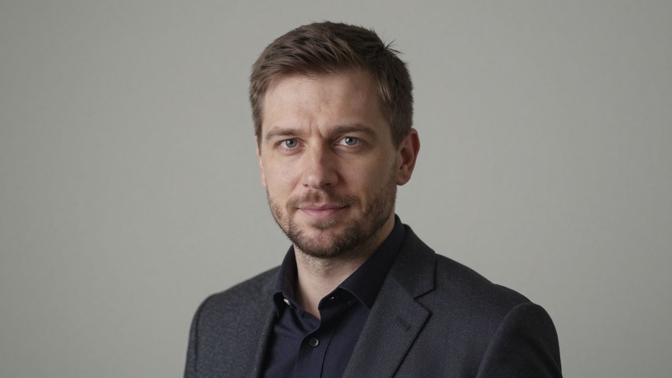 Andrei Jikh, investing YouTube channel host.