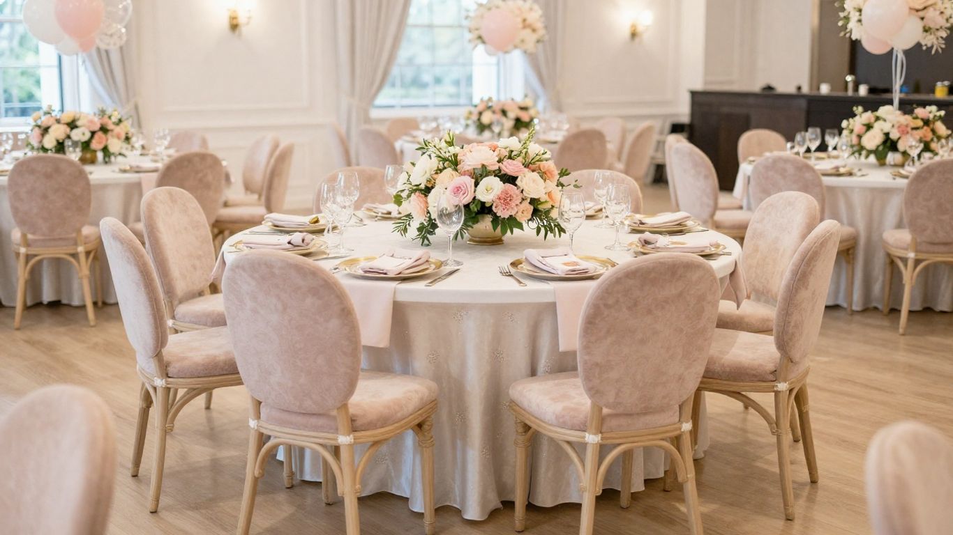 The ultimate guide to finding the perfect private baby shower venues in Plano, TX