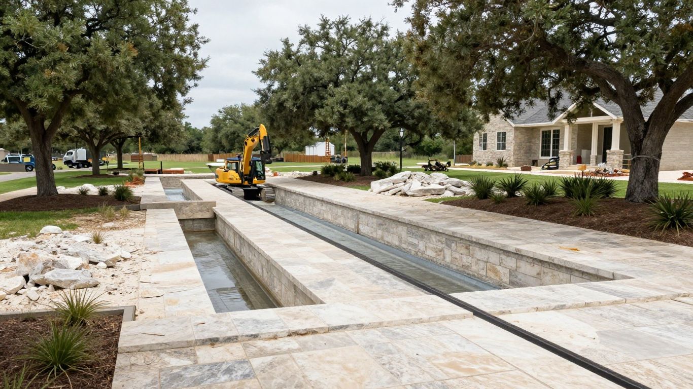 How Edwards Aquifer Recharge Zone Restrictions Affect Foundation Repair Options for New Braunfels and San Marcos Homes