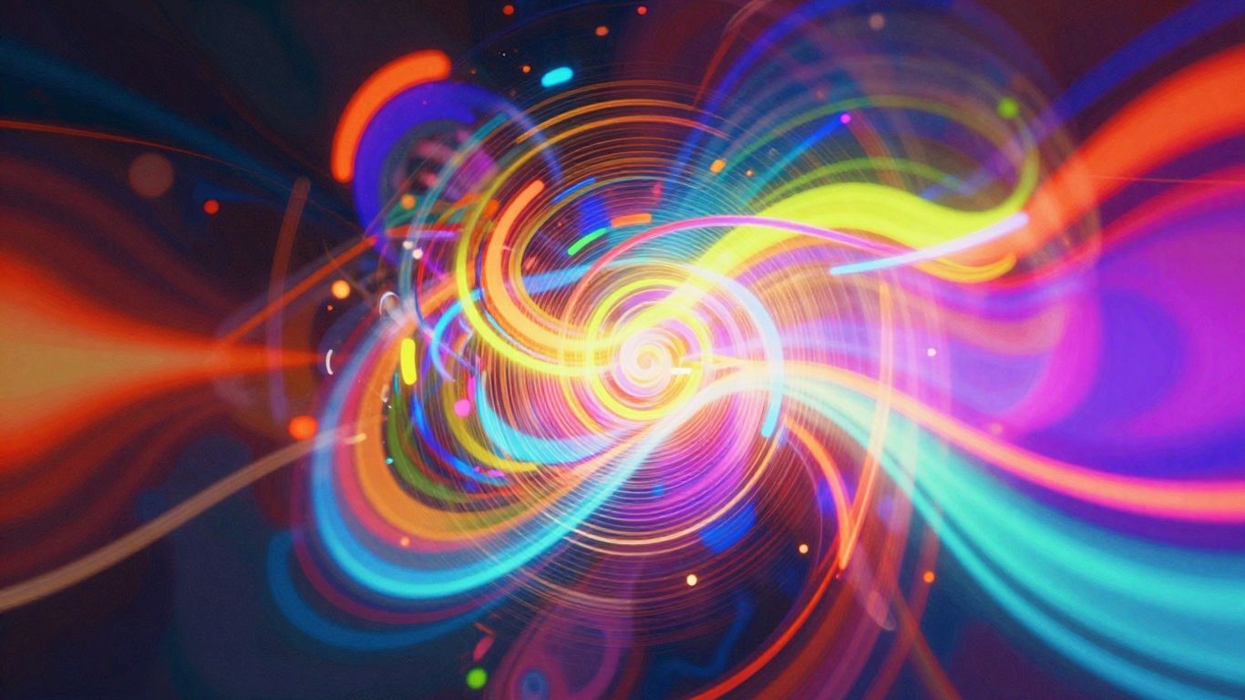 AI music video generation visualizer