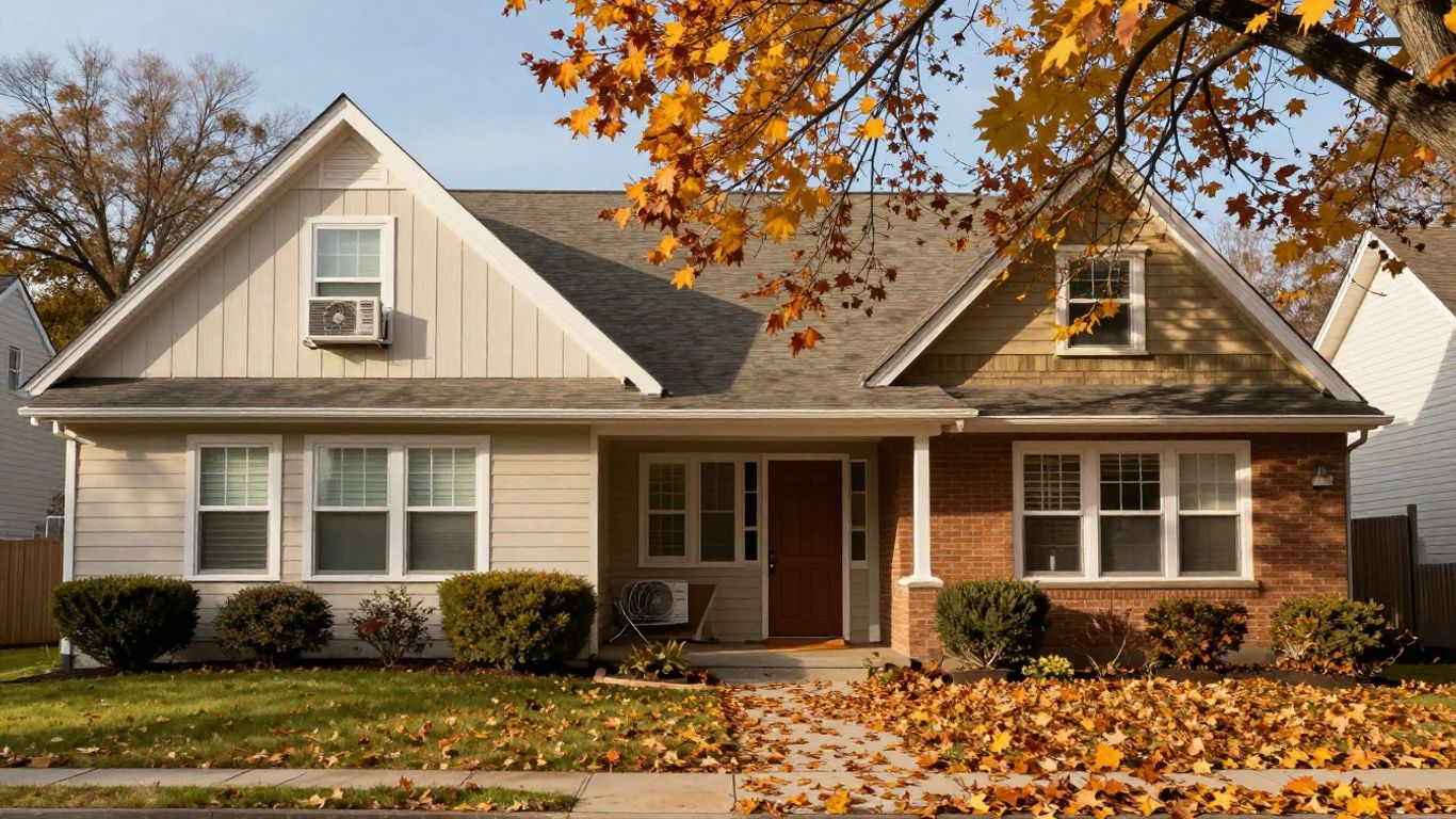 Seasonal HVAC budget changes for summer and fall.