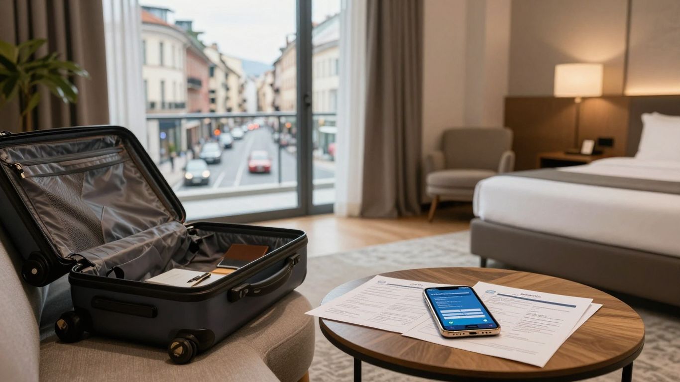 Illustration de l'article : Réserver hotel : comment trouver un hébergement pas cher et fiable