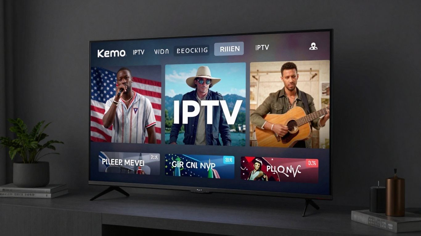 Best IPTV Provider in USA