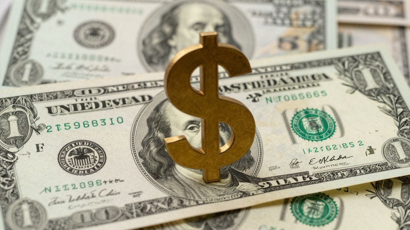 House with dollar sign overlay