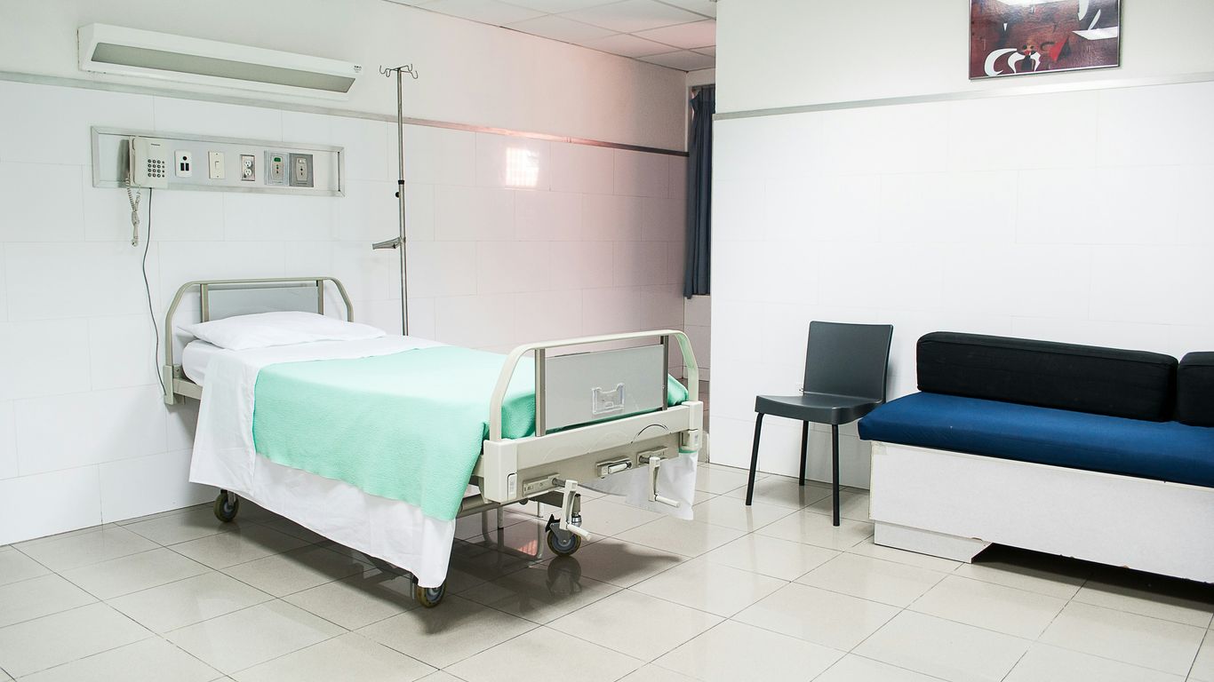 Future hospital environment