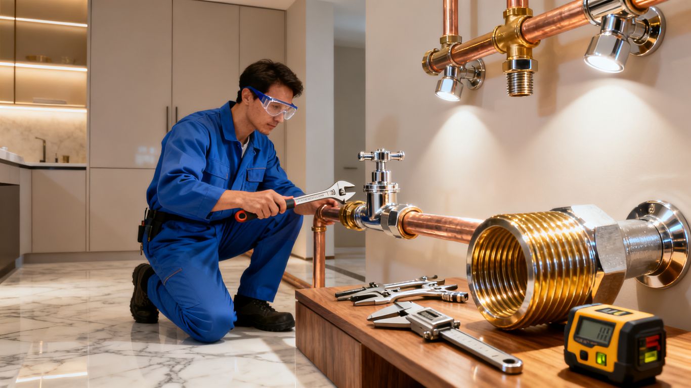 What It Costs to Acquire a Plumbing Customer (By Service Type)