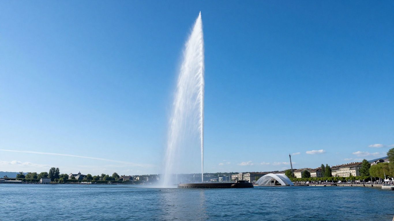 How to Find a Cheap Hotel in Geneva