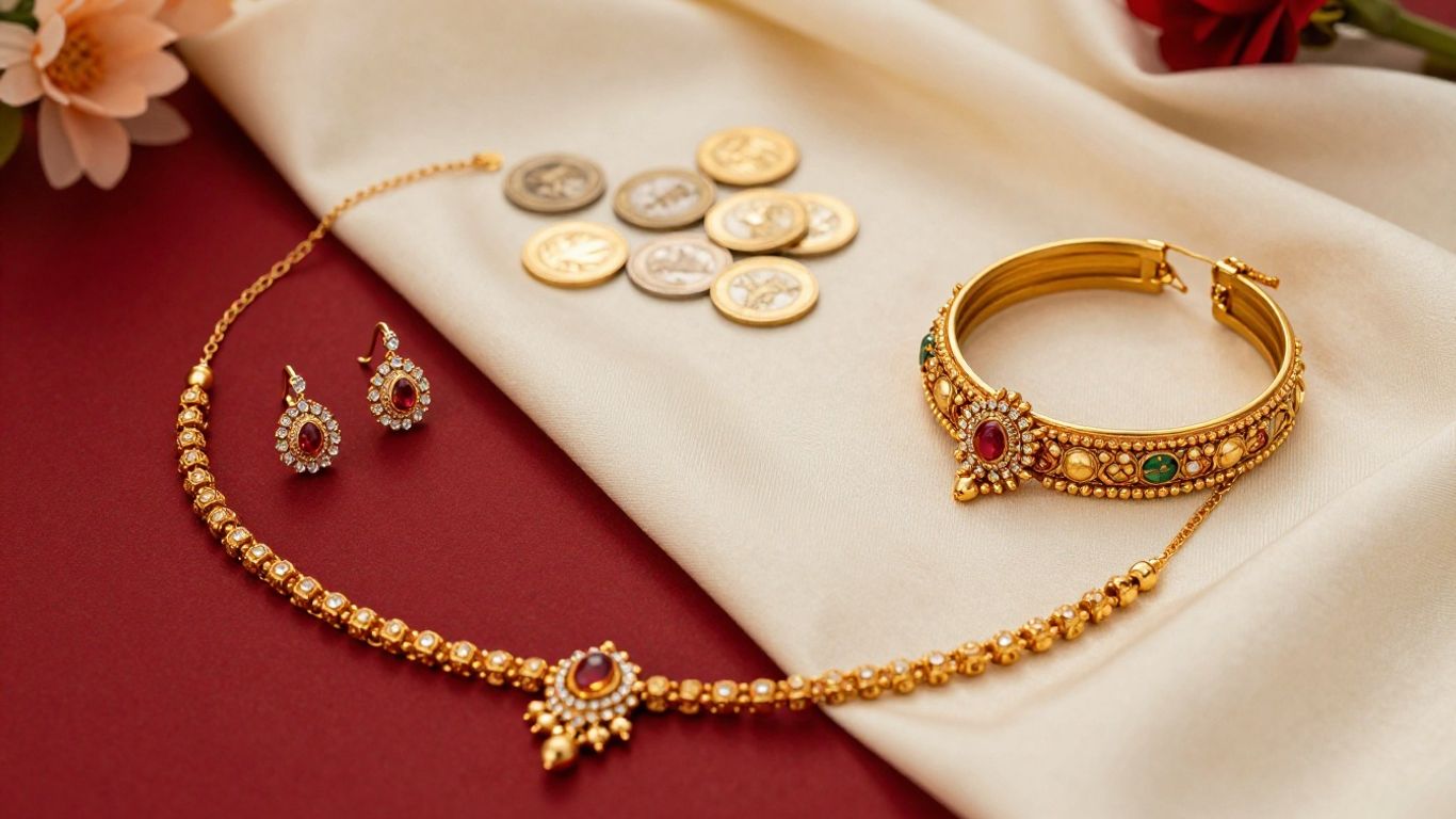 Akshaya Tritiya Jewellery Shopping: A Complete Guide to Choosing Gold, Diamond, and Traditional Designs_Placeholder