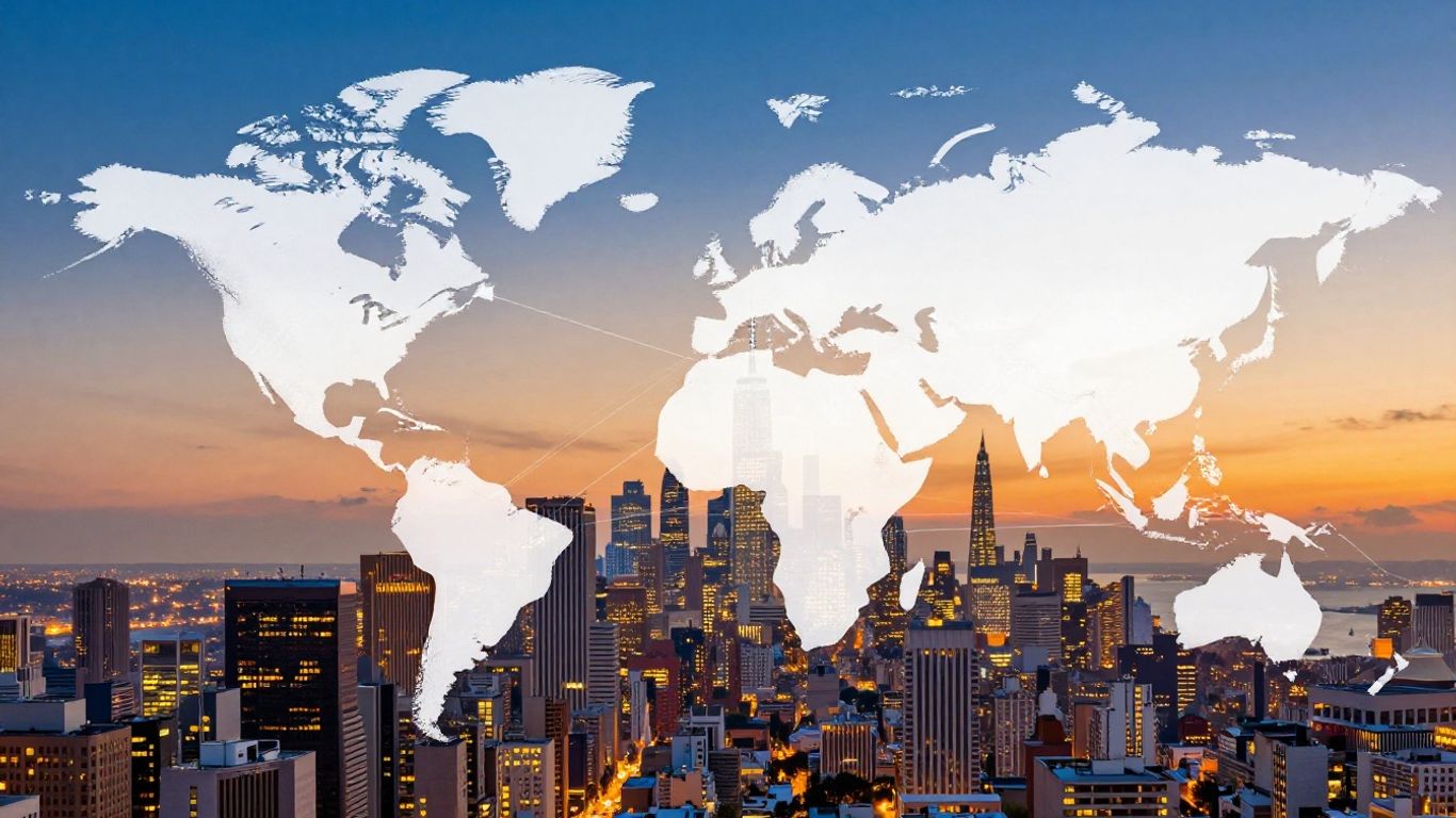 Expansión internacional de la marca