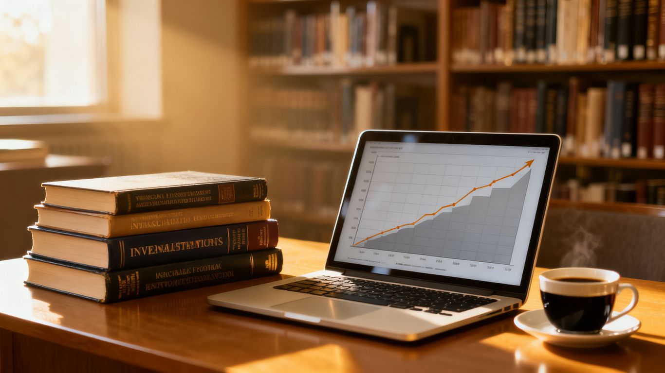 From Passive Income Dream to Reality: The Books That Built My Crowdfunding Portfolio