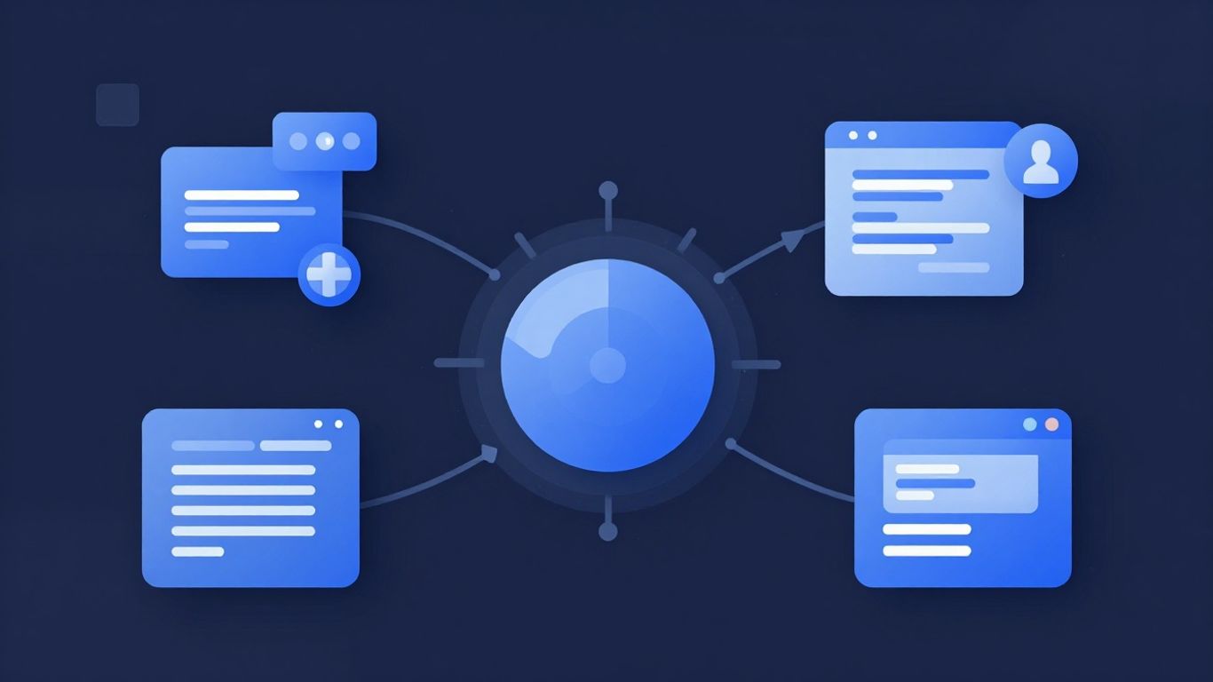 Phishing link detection illustration