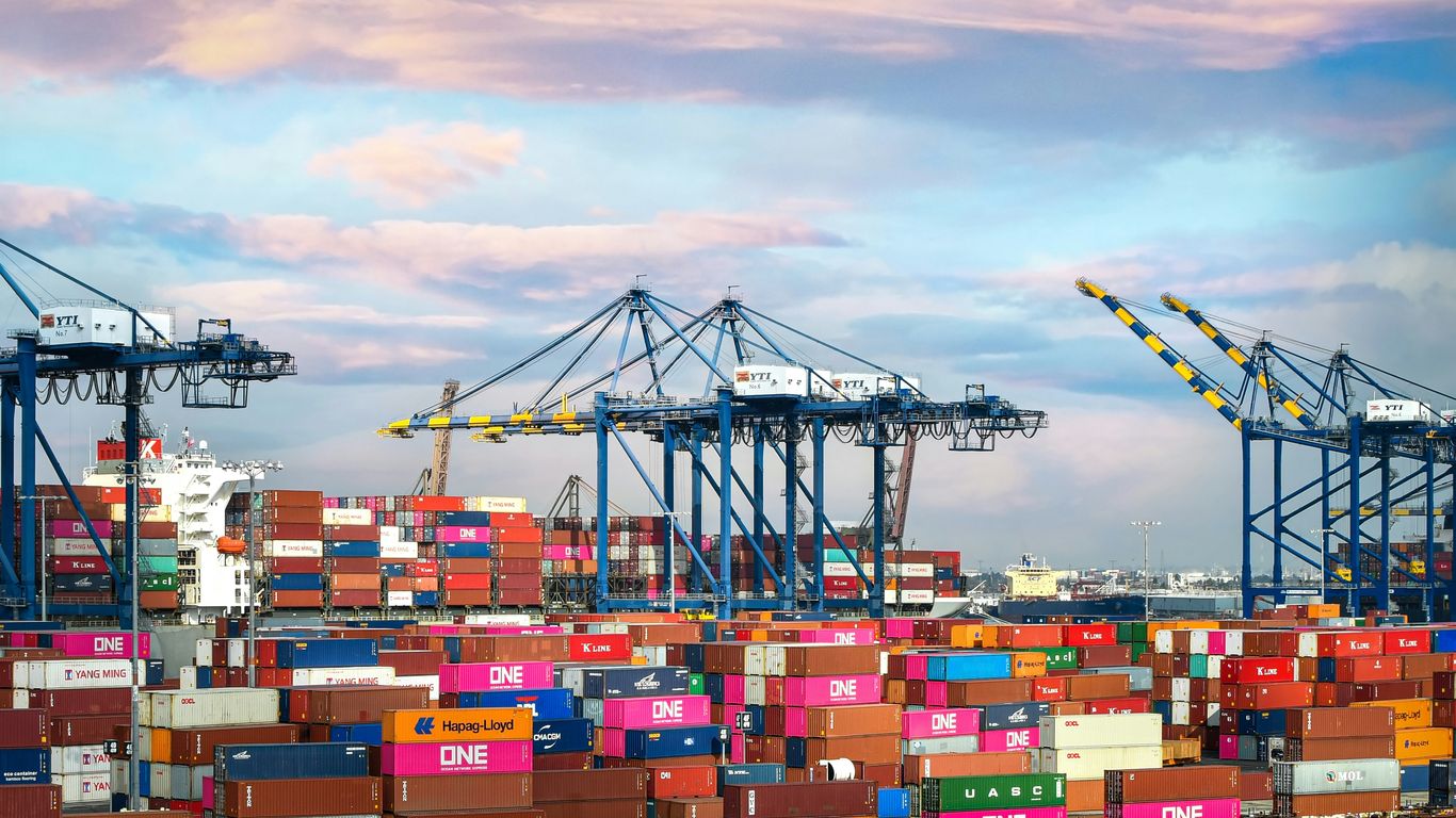 Trade documents beside packaged goods