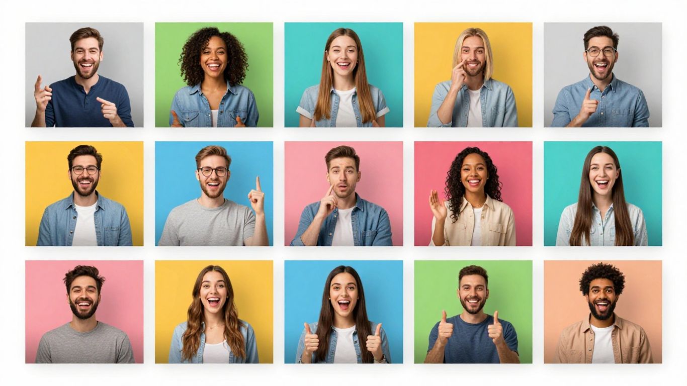 AI personalized video generator creating custom videos for customers.