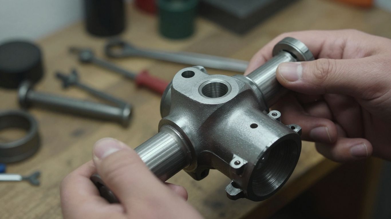 Ensuring component quality for your vessel
