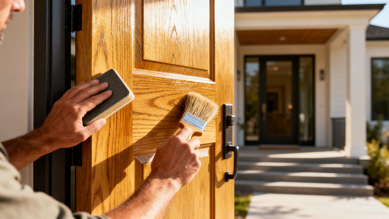 The 5-Email Drip Sequence That Closes Door Replacement Estimates