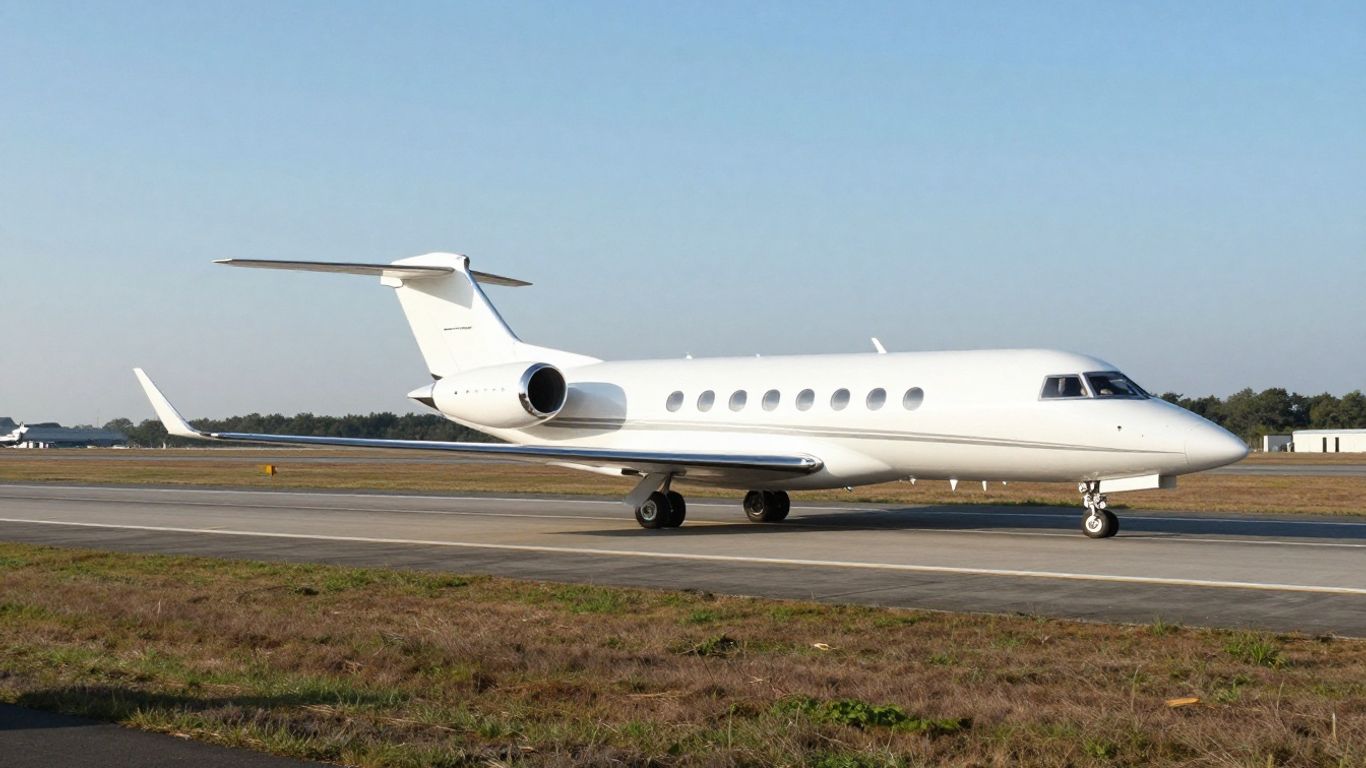 The complete guide to choosing and navigating a private jet airport