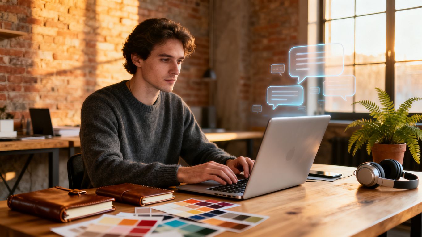 Prompting for Persona: Recreating Your Brand's Voice in an AI Chatbot.