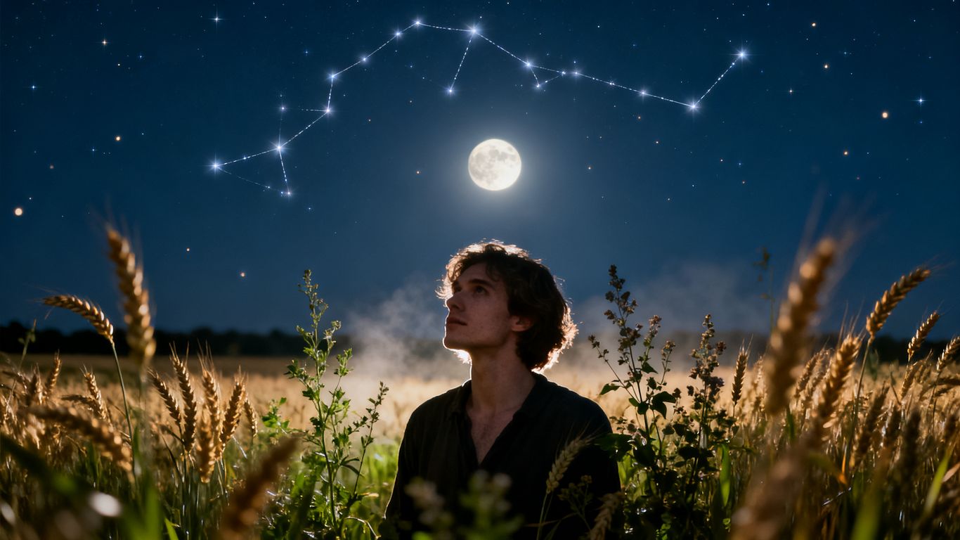 The Shadow of Virgo – From Criticism to Self‑Acceptance