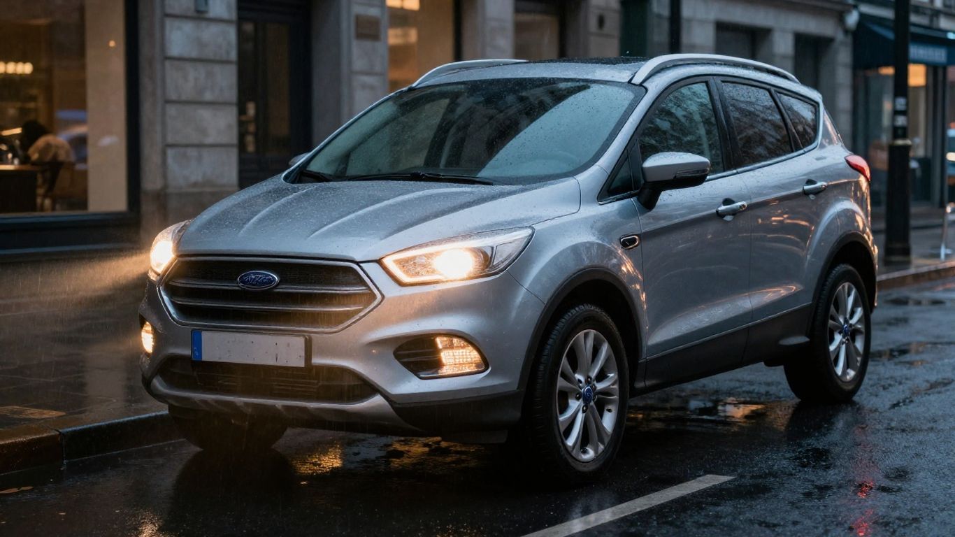 Ford Kuga: Bekannte Schwachstellen und Mängel