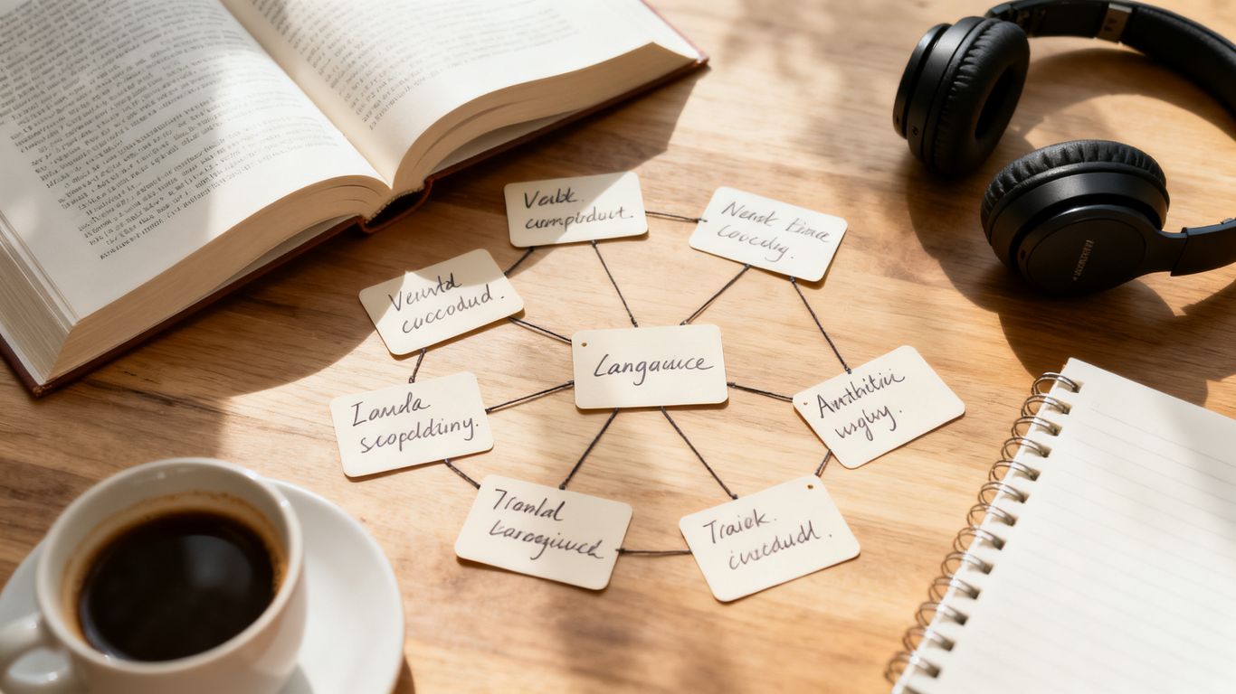 The Power of Word Families: How Learning One Root Unlocks 10+ Words