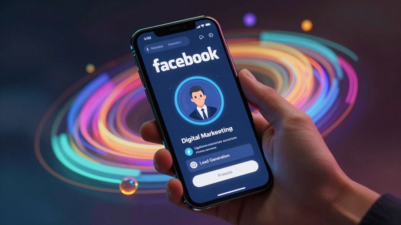 Facebook ad lead generation and nurturing strategies