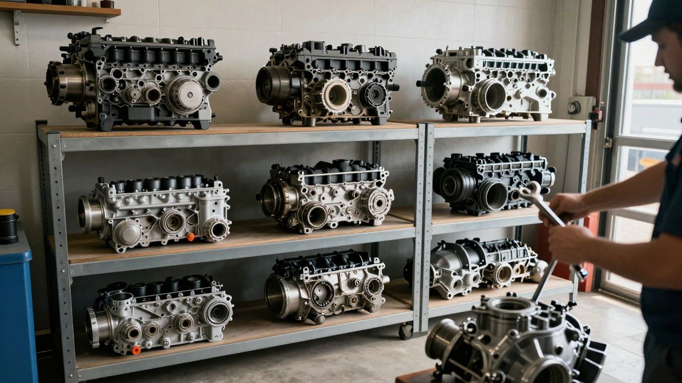 Second hand auto gearboxes in Geelong