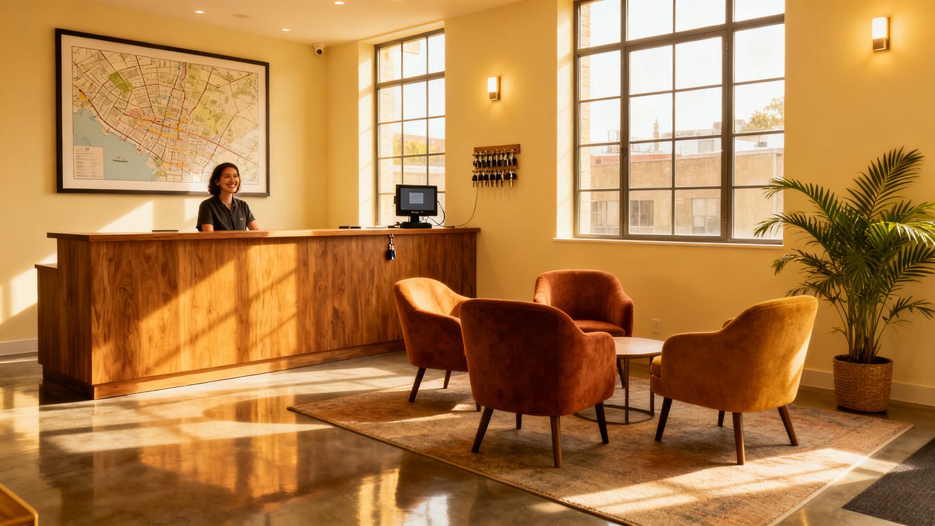 resident room searches homeless hostel