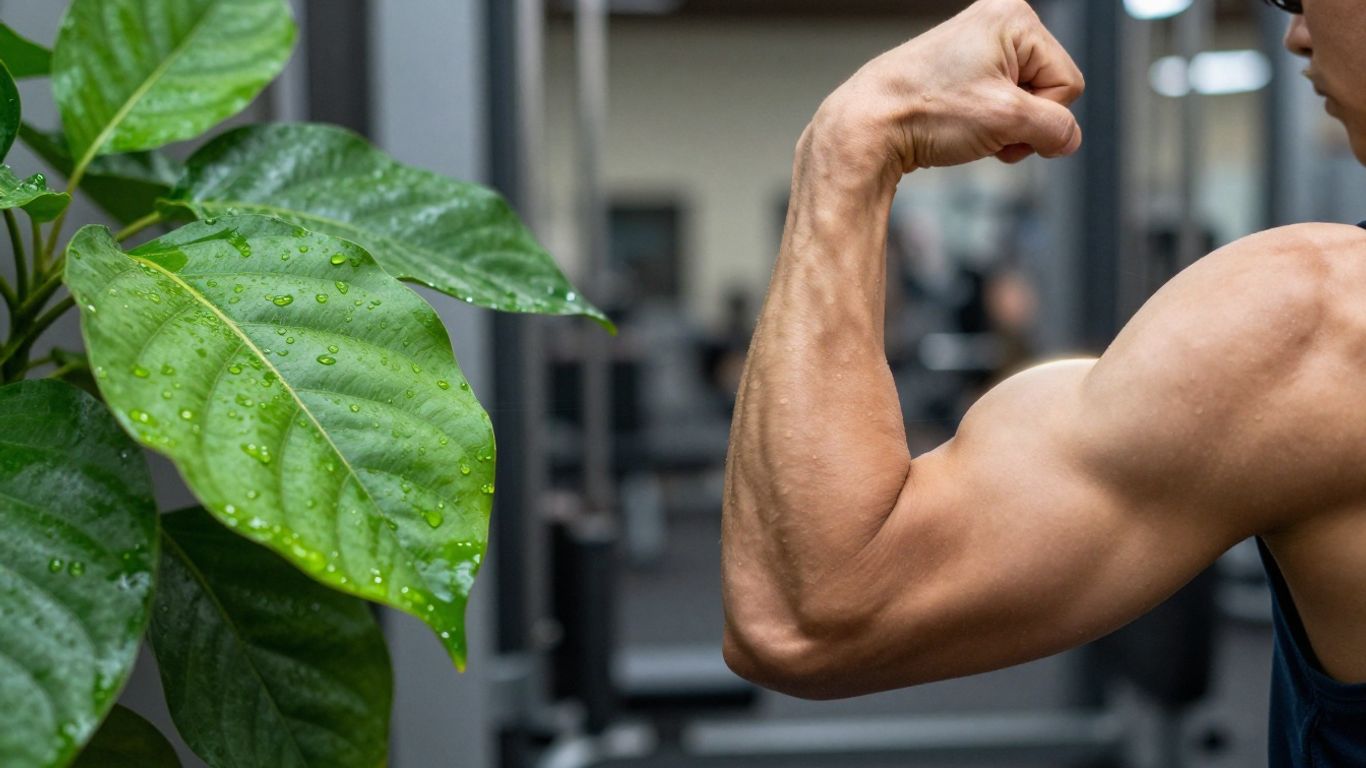 Ecdysterone and Turkesterone comparison image