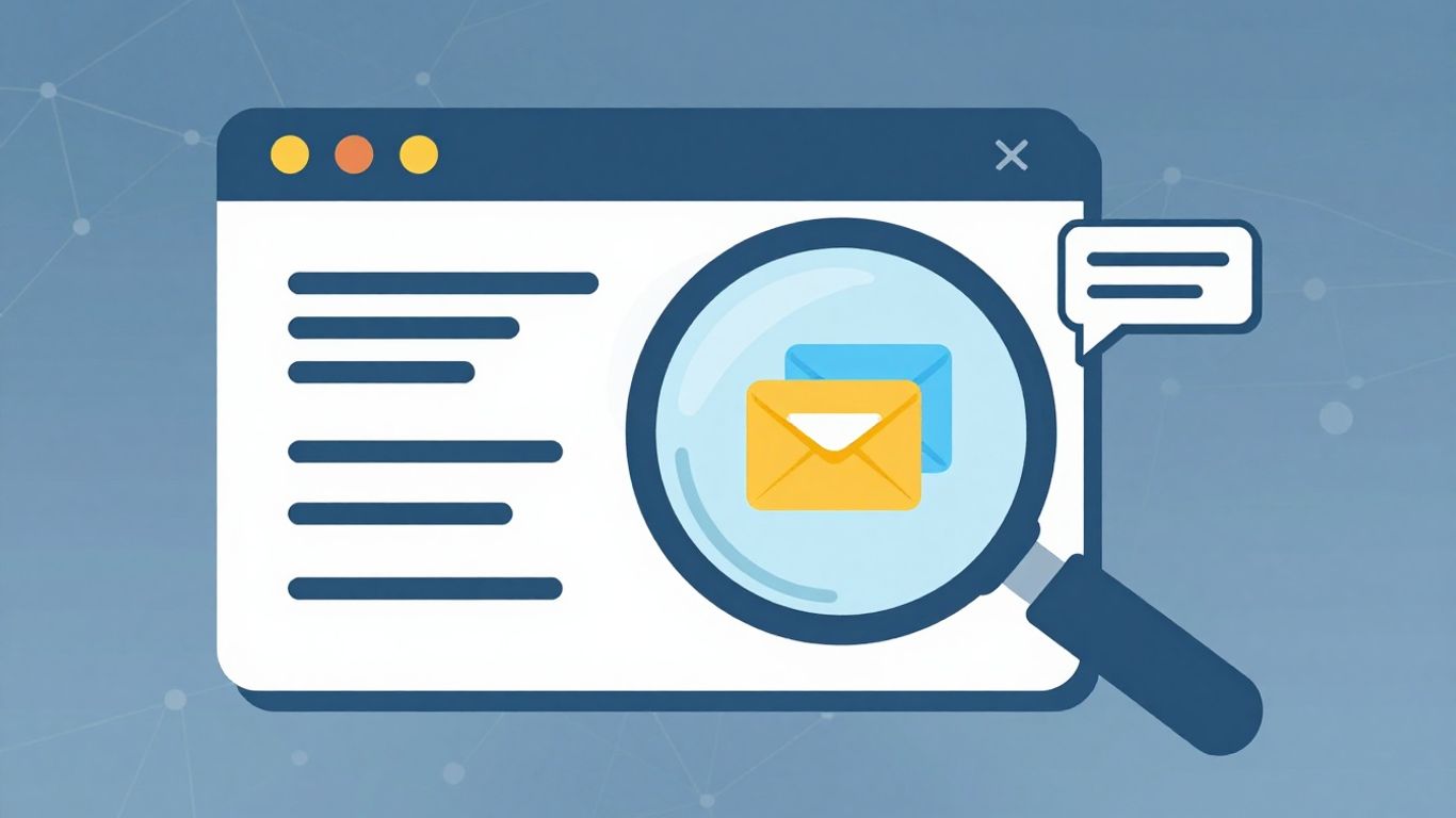 Ikony propojující web a Google Search Console