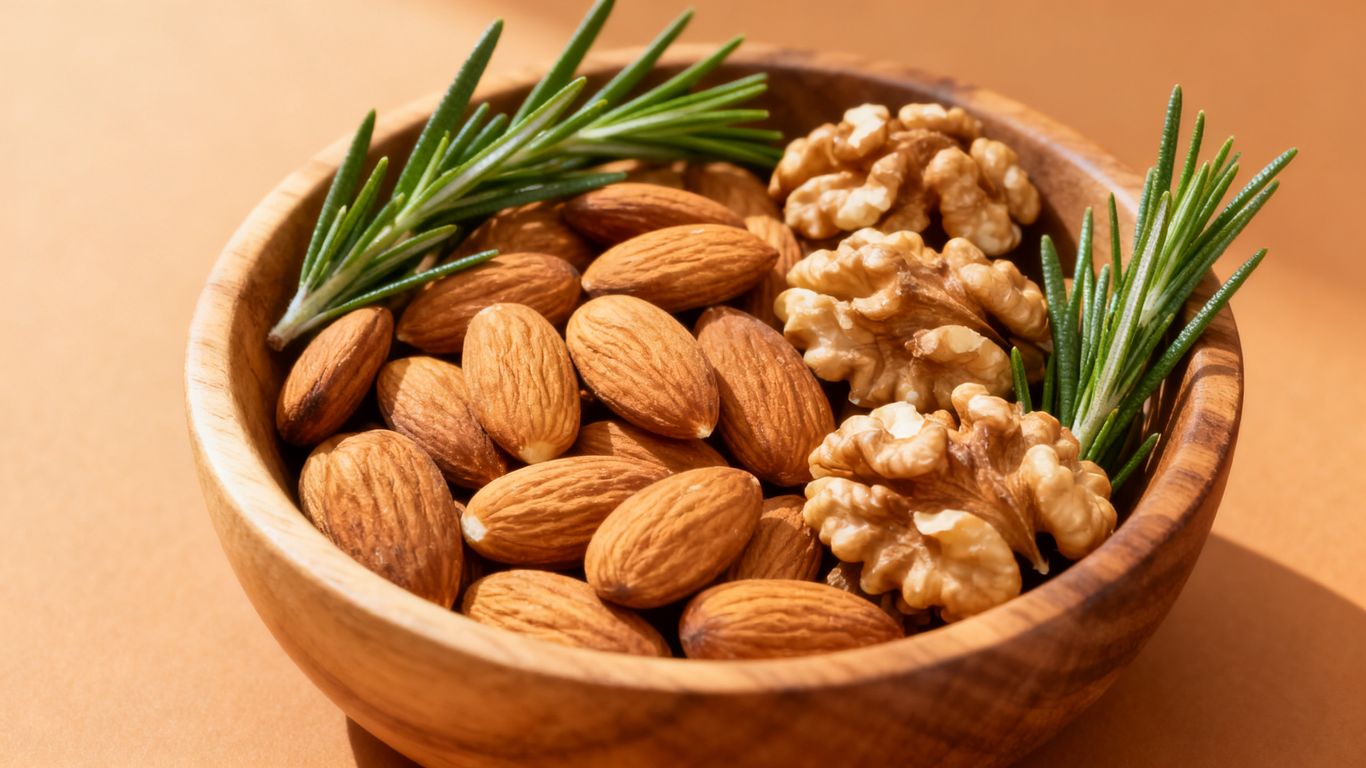 Alimentation saine vitamines