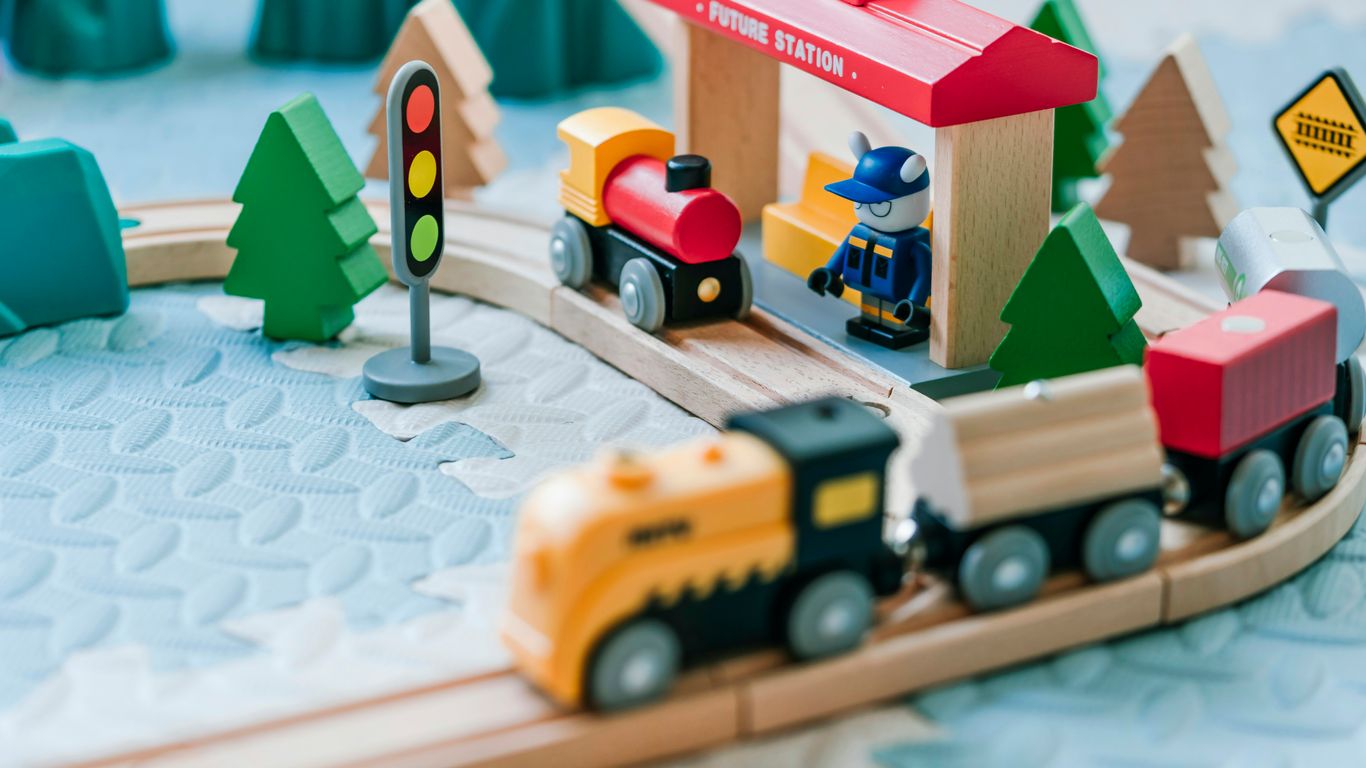 Plastic toy safety testing documentation