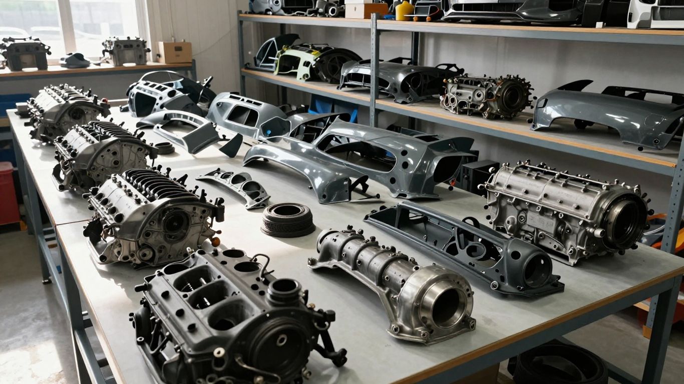 Honda car parts catalog online Sydney