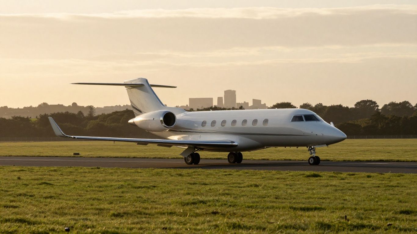 Private jet charter Dublin: The complete guide to booking a seamless flight