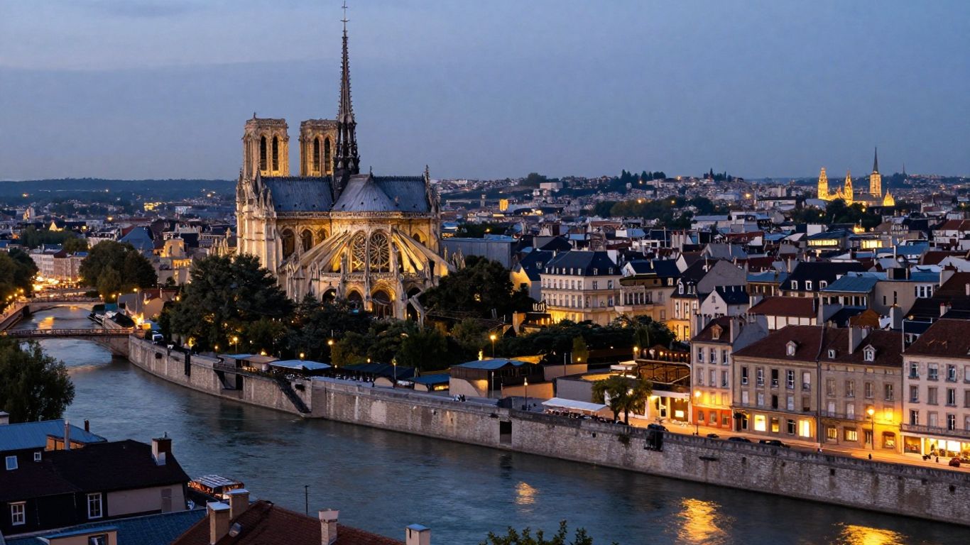 How to Book a Cheap Hotel in Tours: The Complete Guide