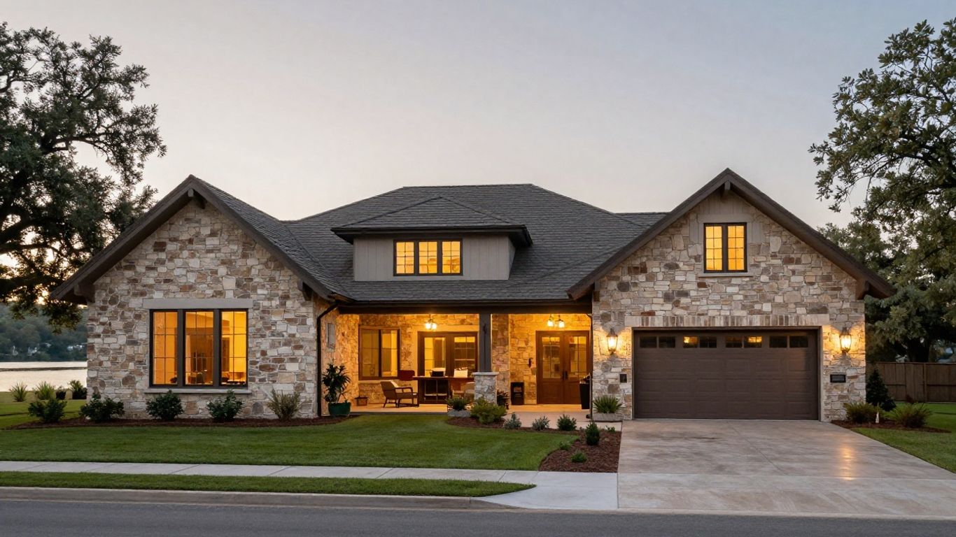 How Remote-Work Buyers Choosing Large Canyon Lake Acreage Lots Are Changing Demand for Home Office Additions and Roof Lines