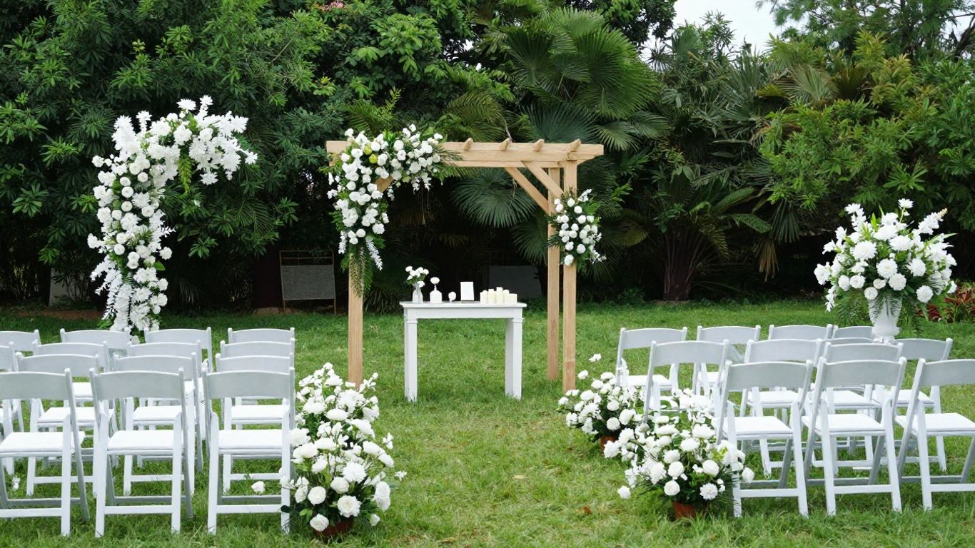 10 stress-free intimate wedding venues in Plano, TX