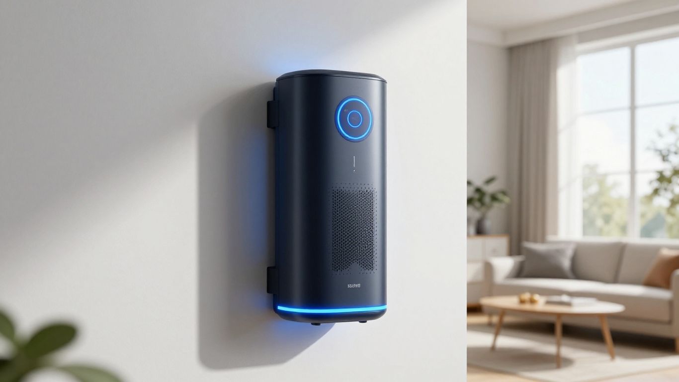 Smart home battery system saving money