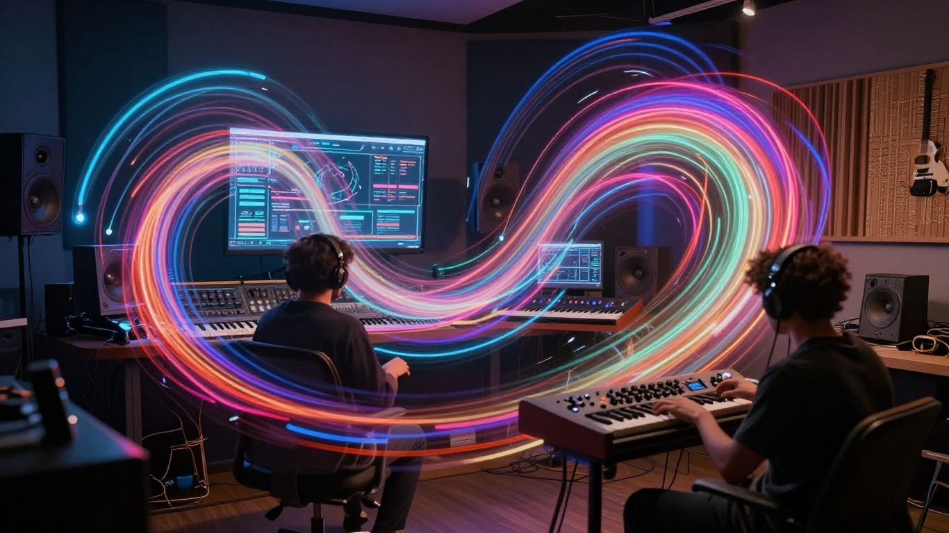 AI music video generator comparison