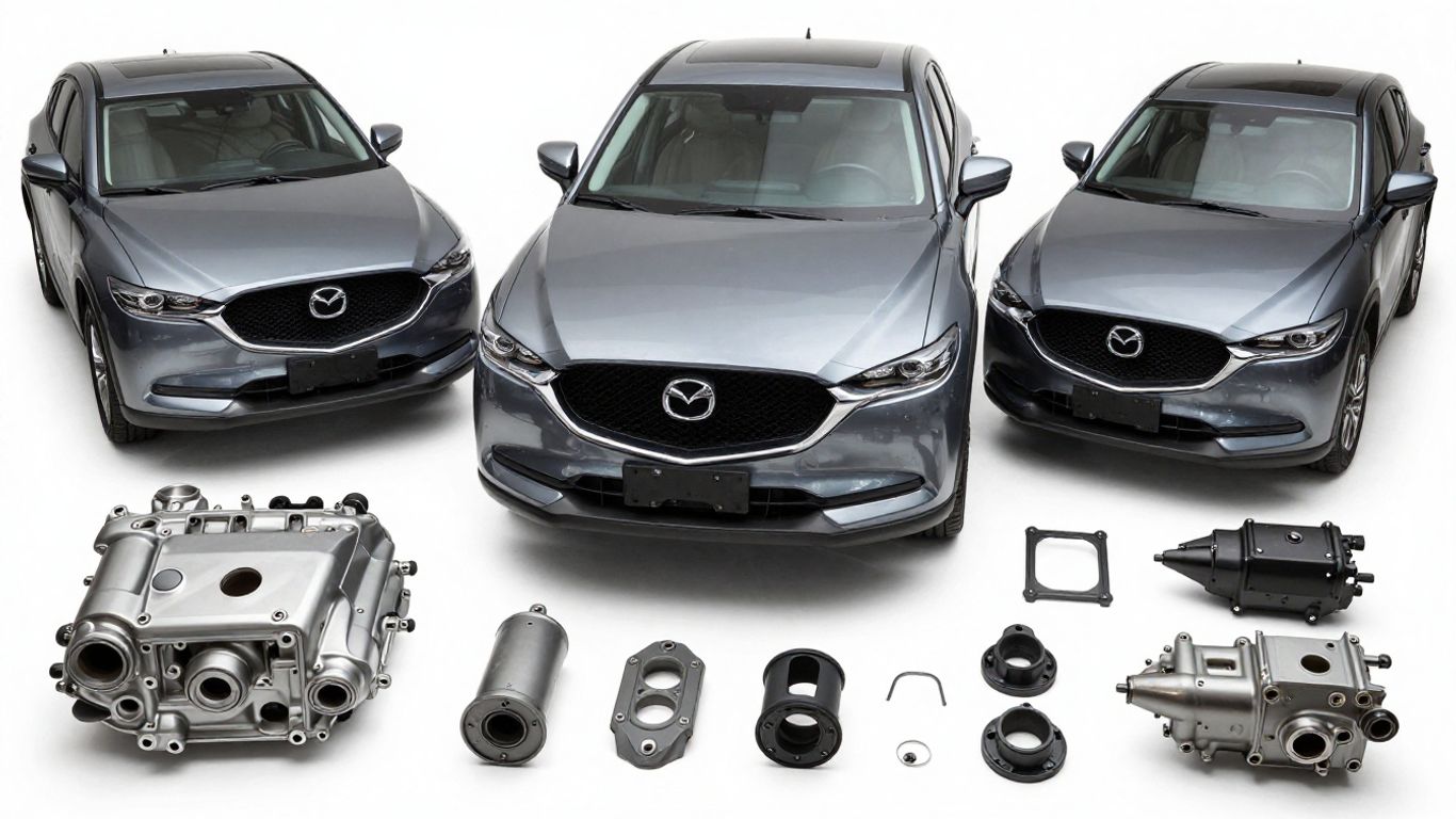 Mazda CX-5 parts for sale in Sydney.