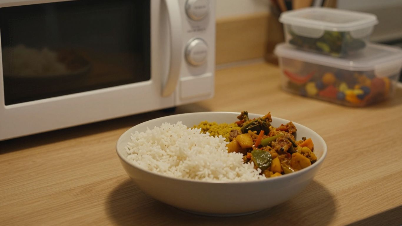 Indian home-cooked dishes ready for student dinners