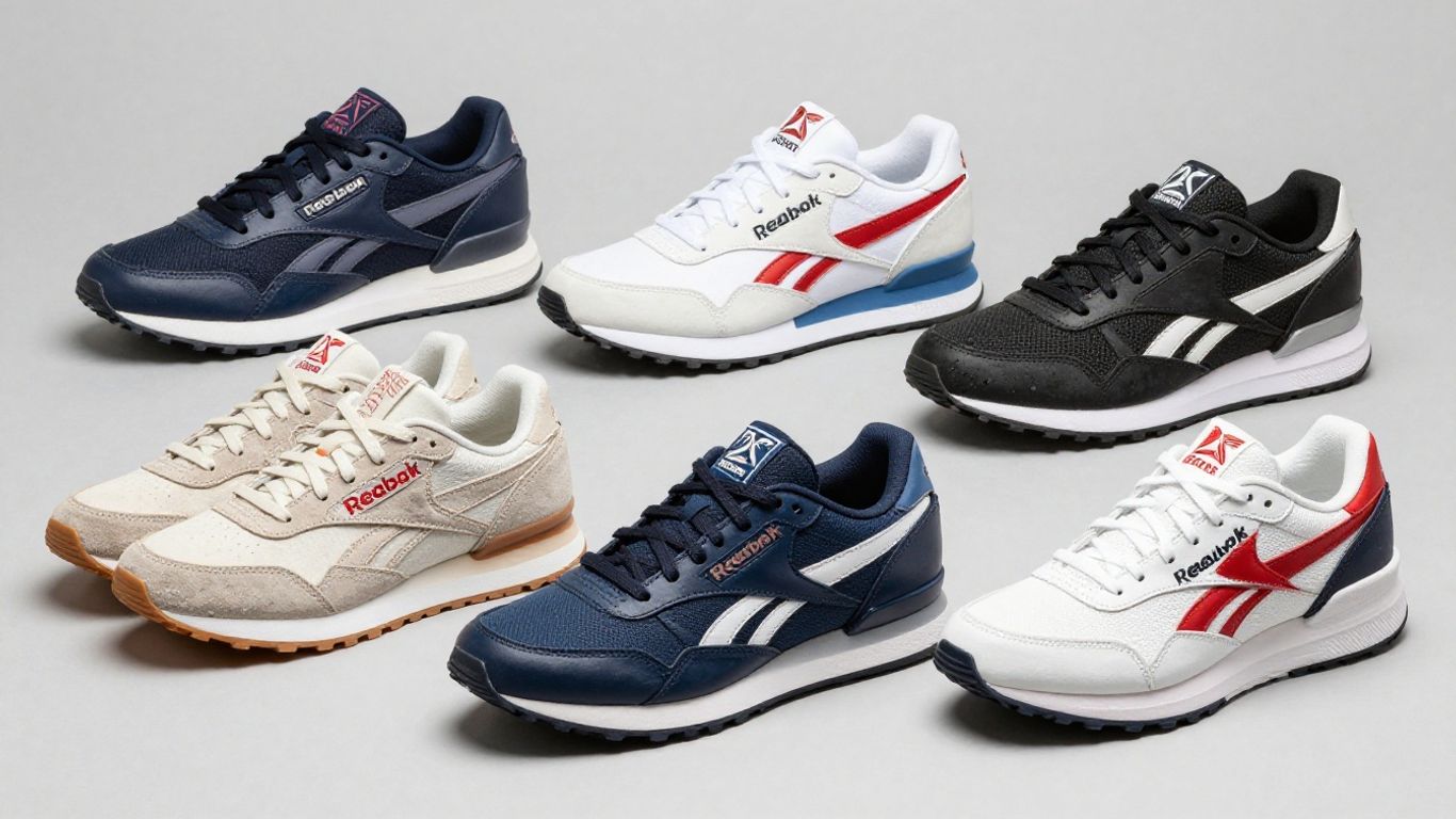 Adidasi Reebok dama noi, stilati si confortabili.
