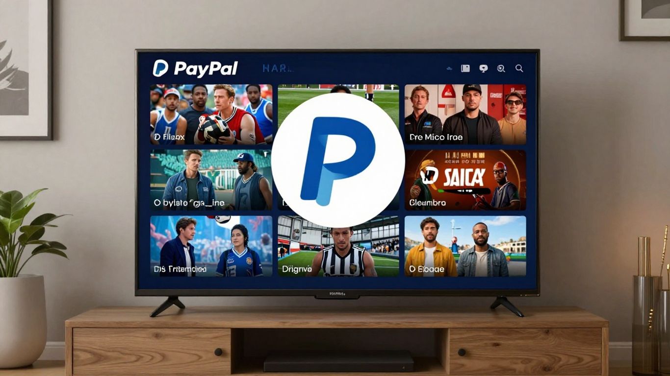 Gold IPTV with PayPal