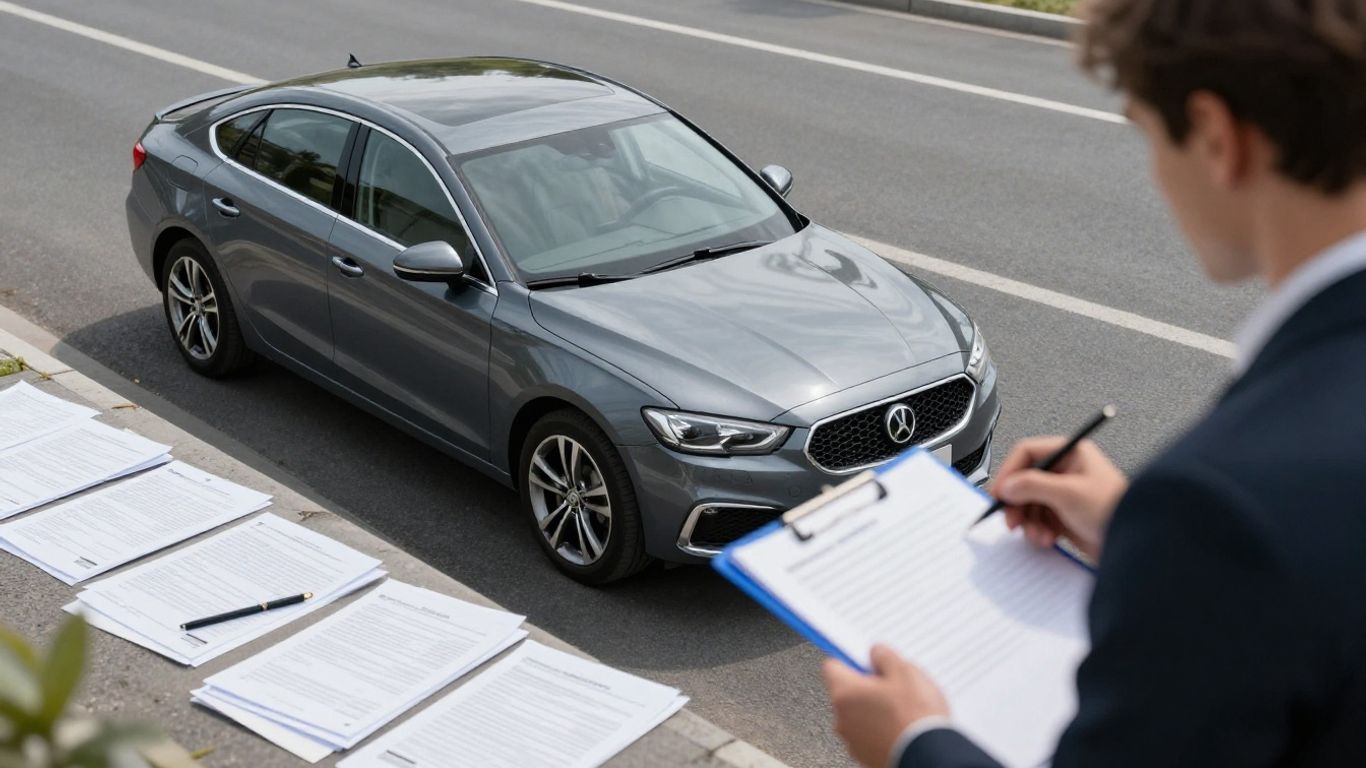 Unfall im Ausland: Welche Besonderheiten bei Dokumenten & Gutachten auftreten können