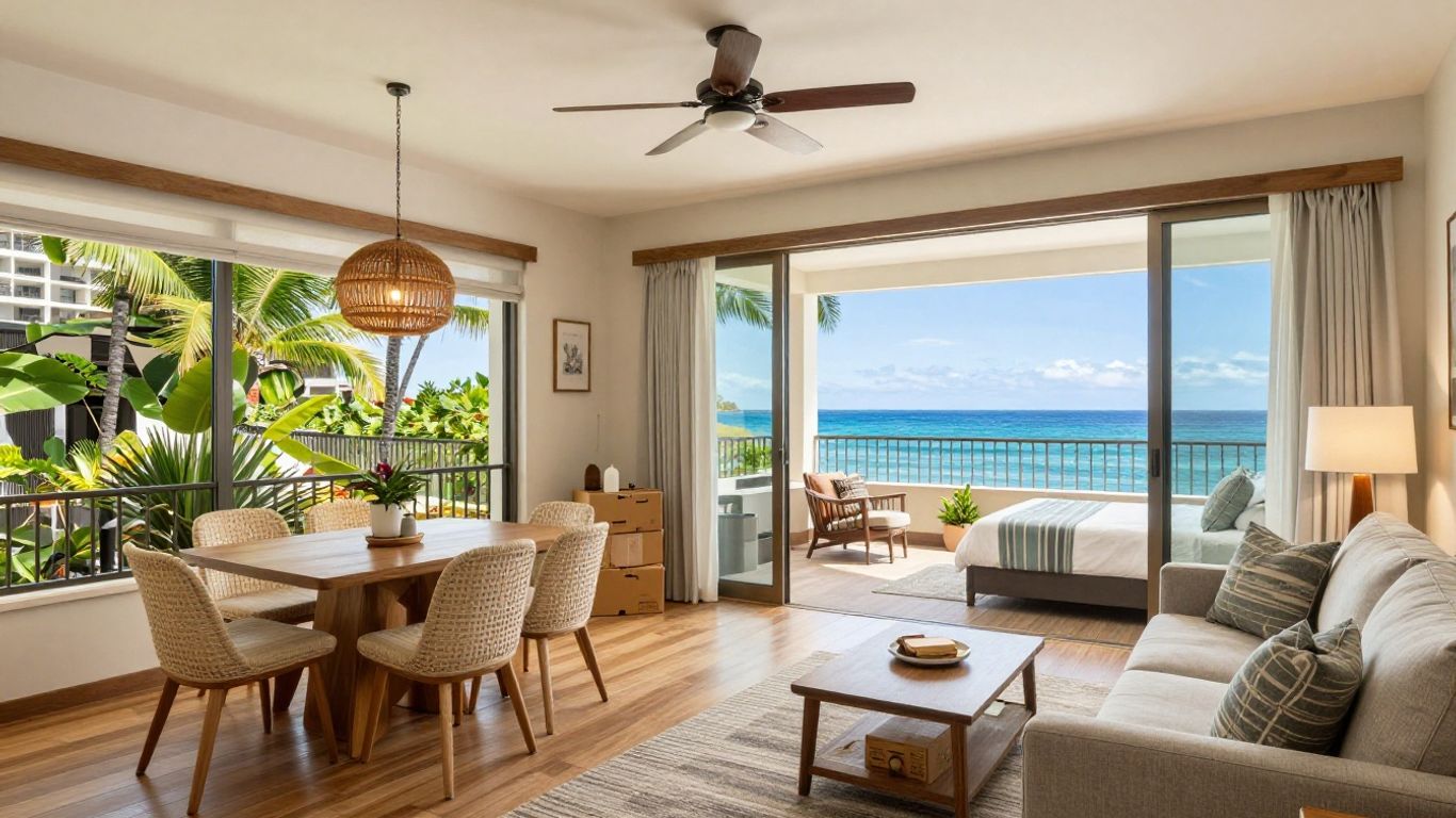 airbnb furniture financing honolulu